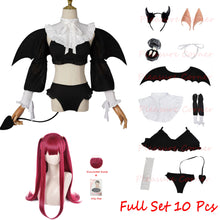 Load image into Gallery viewer, Anime Rizu Kyun Cosplay Costume My Dress Up Darling Cosplay Kitagawa Marin Bikini Cosplay Costume Kuroe Shizuku Wig