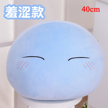 Load image into Gallery viewer, Anime That Time I Got Reincarnated As A Slime Cosplay Props Plush Doll Kawaii Pillow Tensei Shitara Toys Rimuru Tempest 4/style