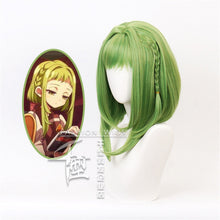 Load image into Gallery viewer, Anime Toilet-bound Hanako-kun Long Wig Akane Aoi Cosplay Wig Role Play Powder Mixed Purple