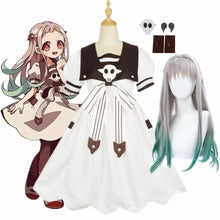 Load image into Gallery viewer, Anime Toilet-bound Jibaku Shounen Hanako-kun Yashiro Nene Cosplay Costume
