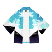Load image into Gallery viewer, Anime Tokyo Avengers Cosplay T-shirt Cloak of Draken Manji Gang for Summer Haori Kimono Tee Men Short-sleeve