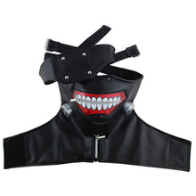 Load image into Gallery viewer, Anime Tokyo Ghoul Kaneki Ken Cosplay Costumes Mask Halloween Party Masks Cosplay