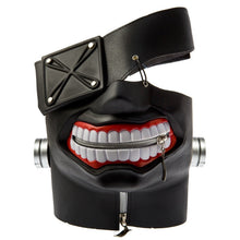 Load image into Gallery viewer, Anime Tokyo Ghoul Kaneki Ken Cosplay Costumes Mask Halloween Party Masks Cosplay