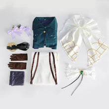 Load image into Gallery viewer, Violet Evergarden Cosplay Costume High Quality Princess Maid Dress Halloween Carnival Prom Skirt For Woman