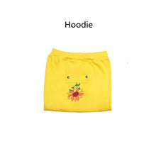 Load image into Gallery viewer, Wonder Egg Priority Ohto Ai Cosplay Costumes Hoodie Pullover Yellow Sweatshirt Shorts Wig Bag Sock