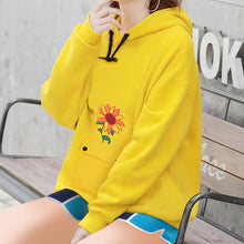Load image into Gallery viewer, Wonder Egg Priority Ohto Ai Cosplay Costumes Hoodie Pullover Yellow Sweatshirt Shorts Wig Bag Sock