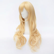 Load image into Gallery viewer, Anime Your Lie in April Miyazono Kaori Wig Cosplay Costume Women Long Synthetic Hair Halloween Party Role Play Wigs