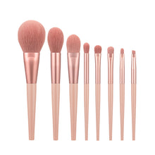 Load image into Gallery viewer, 11/8Pcs/lot Makeup Brushes Set Synthetic Hair Professional Make Up Brush For Eyeshadow Foundation Powder Eyeliner Eyelash