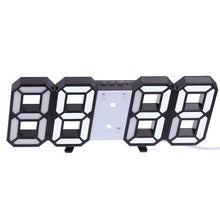 Load image into Gallery viewer, Wall Clock Anpro Large LED Digital Date Time Celsius Nightlight Display Alarm Clock