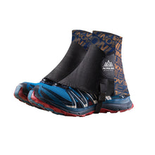 Load image into Gallery viewer, E940 E941 Low Trail Running Gaiters Protective Wrap Shoe Covers Pair For Men Women Outdoor Prevent Sand Stone