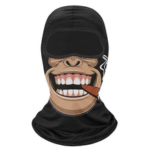 Load image into Gallery viewer, Army Outdoor Sunscreen Balaclava Motorcycle Face Mask Bandana Breathable Cycling Winter Cap Ski Mask Camping Bicycle Headgear