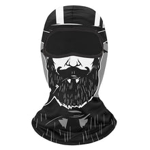 Load image into Gallery viewer, Army Outdoor Sunscreen Balaclava Motorcycle Face Mask Bandana Breathable Cycling Winter Cap Ski Mask Camping Bicycle Headgear