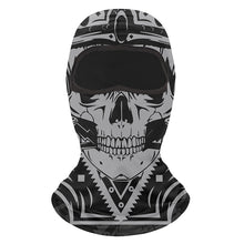 Load image into Gallery viewer, Army Outdoor Sunscreen Balaclava Motorcycle Face Mask Bandana Breathable Cycling Winter Cap Ski Mask Camping Bicycle Headgear