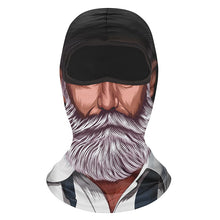 Load image into Gallery viewer, Army Outdoor Sunscreen Balaclava Motorcycle Face Mask Bandana Breathable Cycling Winter Cap Ski Mask Camping Bicycle Headgear