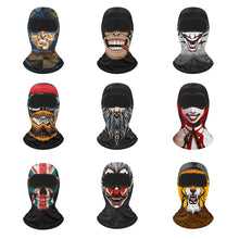 Load image into Gallery viewer, Army Outdoor Sunscreen Balaclava Motorcycle Face Mask Bandana Breathable Cycling Winter Cap Ski Mask Camping Bicycle Headgear