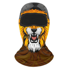 Load image into Gallery viewer, Army Outdoor Sunscreen Balaclava Motorcycle Face Mask Bandana Breathable Cycling Winter Cap Ski Mask Camping Bicycle Headgear