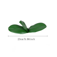 Load image into Gallery viewer, Artificial Butterfly Orchid Flowers Moth Orchids Fake Flowers Home Decor Wedding Decoration Accessories flores artificiales