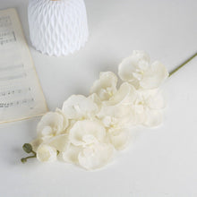 Load image into Gallery viewer, Artificial Butterfly Orchid Flowers Moth Orchids Fake Flowers Home Decor Wedding Decoration Accessories flores artificiales