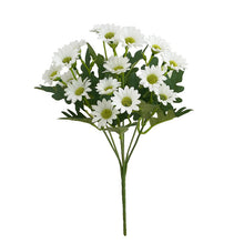 Load image into Gallery viewer, 5pcs Artificial Flowers Plants 31cm Sun Flower Colorful Small Daisy Silk Home Garden Decoration Chrysanthemum Wedding DIY Party