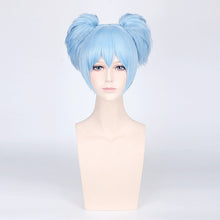 Load image into Gallery viewer, Anime Character Wigs Assassination Classroom Nagata Ponytail Wig Cosplay Costume Ansatsu Kyotsu Synthetic Hair Wigs