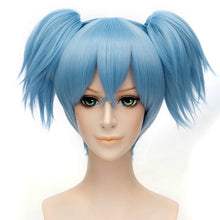 Load image into Gallery viewer, Anime Character Wigs Assassination Classroom Nagata Ponytail Wig Cosplay Costume Ansatsu Kyotsu Synthetic Hair Wigs