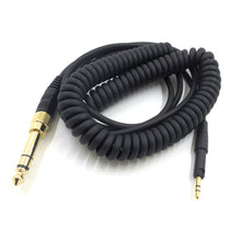 Load image into Gallery viewer, Audio Spring HiFi Stereo Cable for SENNHEISER HD6 HD7 HD8 HD515 HD518 HD 558 598 549 569 579 595 599 Earphone Wire Headset Cord