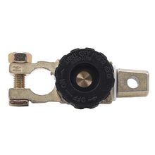 Load image into Gallery viewer, Car Battery Terminal Link Switch Car Battery Disconnect Switch Power Isolator Cut Off Kill Switch For Marine Auto ATV Car