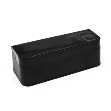 Load image into Gallery viewer, Automatic Car Interior Euro Organizer Storage Contains Coins Purse Wallet Holder Auto Coin Box Capsules Change Money Storage