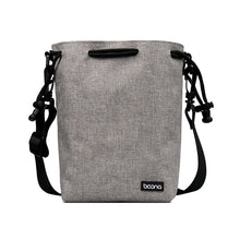 Load image into Gallery viewer, BOONA Camera Bag Lens Bag Camera Pouch Lens Case Drawstring Pouch for DSLR Nikon Canon Sony Pentax Waterproof Velvet Protect