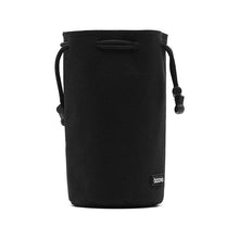 Load image into Gallery viewer, BOONA Camera Bag Lens Bag Camera Pouch Lens Case Drawstring Pouch for DSLR Nikon Canon Sony Pentax Waterproof Velvet Protect