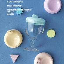 Load image into Gallery viewer, Baby Bottle Goblet Water Infant Cups With Duckbill Mouth Shape For Feeding Kids Training 150ML