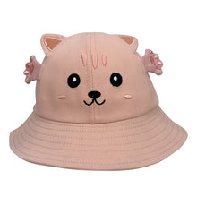 Load image into Gallery viewer, Baby Boy Sun Hat Children Baseball Cap Summer Kids Boys Girl Hat autumn Beanie Bucket Caps Casquette Enfant Bucket Hats