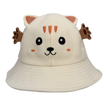 Load image into Gallery viewer, Baby Boy Sun Hat Children Baseball Cap Summer Kids Boys Girl Hat autumn Beanie Bucket Caps Casquette Enfant Bucket Hats