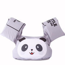 Load image into Gallery viewer, Swimwear Baby Float Cartoon Arm Sleeve Life Jacket Swimsuit Foam Safety Swimming Training Floating Pool Float Swimming Ring puddle jumper