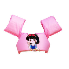 Load image into Gallery viewer, Swimwear Baby Float Cartoon Arm Sleeve Life Jacket Swimsuit Foam Safety Swimming Training Floating Pool Float Swimming Ring puddle jumper