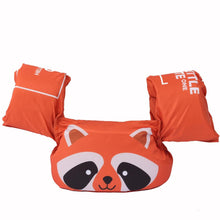 Load image into Gallery viewer, Swimwear Baby Float Cartoon Arm Sleeve Life Jacket Swimsuit Foam Safety Swimming Training Floating Pool Float Swimming Ring puddle jumper