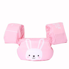 Load image into Gallery viewer, Swimwear Baby Float Cartoon Arm Sleeve Life Jacket Swimsuit Foam Safety Swimming Training Floating Pool Float Swimming Ring puddle jumper