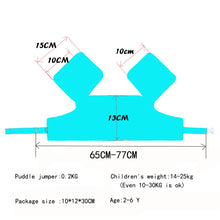 Load image into Gallery viewer, Swimwear Baby Float Cartoon Arm Sleeve Life Jacket Swimsuit Foam Safety Swimming Training Floating Pool Float Swimming Ring puddle jumper