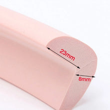 Load image into Gallery viewer, Baby Safety Proofing 4M+8pcs Edge Corner Guards Desk Table Corner Protector Children Protection Furniture Bumper Corner Cushion