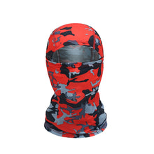 Load image into Gallery viewer, Balaclava Mens Face Mask Ski Camouflage Hiking Cycling Tactical Breathable Scarf Motorcycle Helmet Liner Cap Hood Beanies Hats