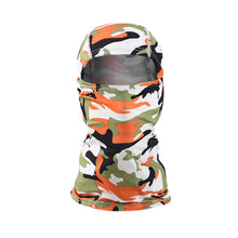 Load image into Gallery viewer, Balaclava Mens Face Mask Ski Camouflage Hiking Cycling Tactical Breathable Scarf Motorcycle Helmet Liner Cap Hood Beanies Hats