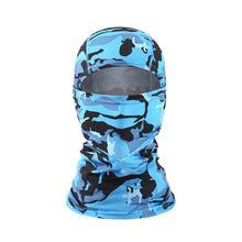 Load image into Gallery viewer, Balaclava Mens Face Mask Ski Camouflage Hiking Cycling Tactical Breathable Scarf Motorcycle Helmet Liner Cap Hood Beanies Hats