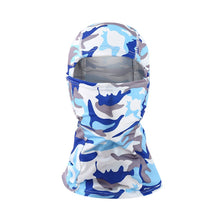 Load image into Gallery viewer, Balaclava Mens Face Mask Ski Camouflage Hiking Cycling Tactical Breathable Scarf Motorcycle Helmet Liner Cap Hood Beanies Hats