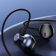 Load image into Gallery viewer, Earphone In-Ear Sport Earphones with mic for xiaomi iPhone Samsung Headset fone de ouvido auriculares MP3