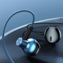 Load image into Gallery viewer, Earphone In-Ear Sport Earphones with mic for xiaomi iPhone Samsung Headset fone de ouvido auriculares MP3