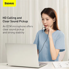 Load image into Gallery viewer, Earphone In-Ear Sport Earphones with mic for xiaomi iPhone Samsung Headset fone de ouvido auriculares MP3