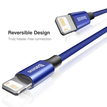 Load image into Gallery viewer, USB Cable For iPhone 12 11 Pro Max X XR XS 8 7 6 6s iPad Fast Data Charging Charger USB Wire Cord Mobile Phone Cables 5m