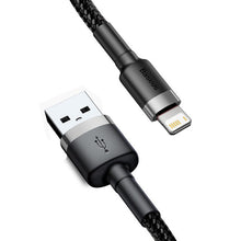 Load image into Gallery viewer, USB Cable for iPhone 12 11 Pro Max Xs X 8 Plus Cable 2.4A Fast Charging Cable for iPhone 7 SE Charger Cable USB Data Line