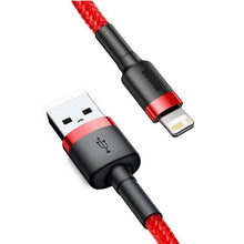 Load image into Gallery viewer, USB Cable for iPhone 12 11 Pro Max Xs X 8 Plus Cable 2.4A Fast Charging Cable for iPhone 7 SE Charger Cable USB Data Line