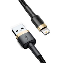 Load image into Gallery viewer, USB Cable for iPhone 12 11 Pro Max Xs X 8 Plus Cable 2.4A Fast Charging Cable for iPhone 7 SE Charger Cable USB Data Line